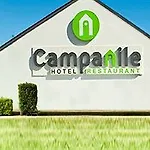 Hotel Campanile Nature - Meaux