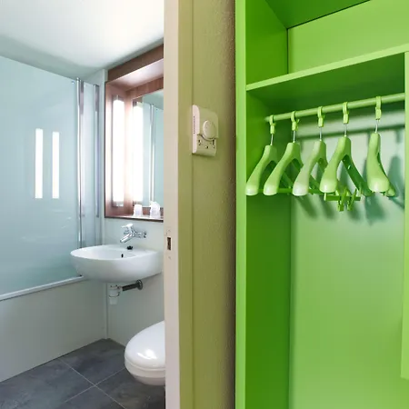Campanile Nature - 3* Meaux