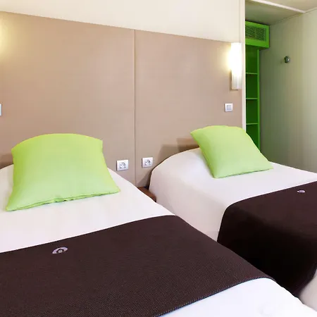 Campanile Nature - Hotel Meaux