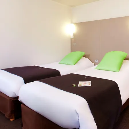 Campanile Nature - 3* Meaux