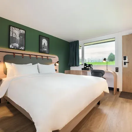 Campanile Hotel Meaux