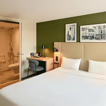 Campanile Nature - Hotel Meaux