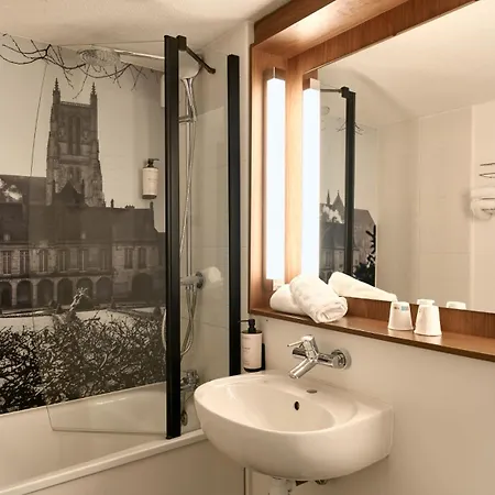 Campanile Nature - Hotel Meaux