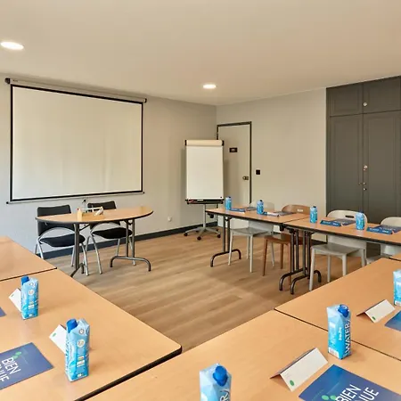 Campanile Nature - Hotell 3*