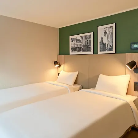 Campanile Nature - 3* Meaux