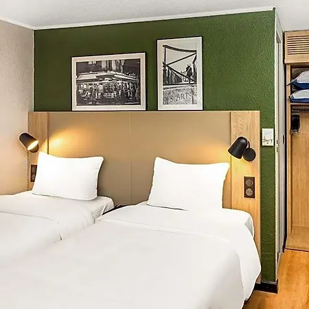 Campanile Nature - Hotel Meaux