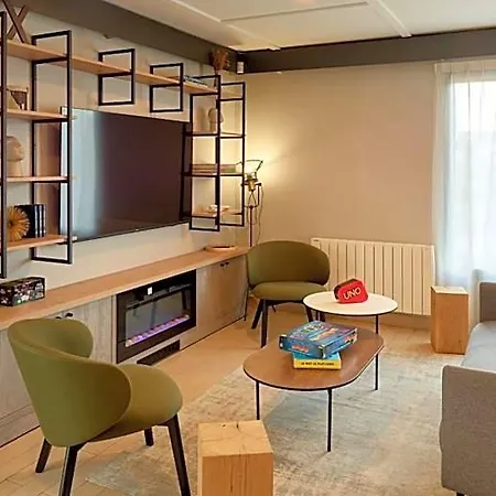 Campanile Nature - 3* Meaux