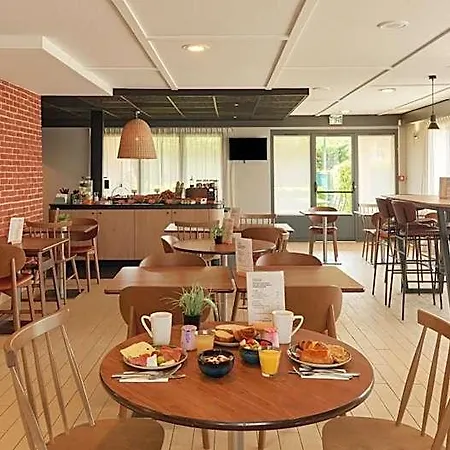 Campanile Nature - 3* Meaux