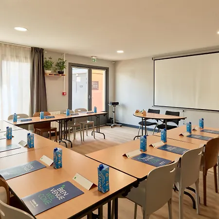Campanile Nature - Hotel