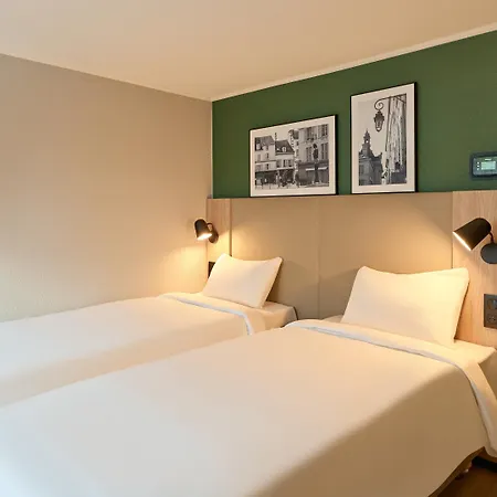 Campanile Nature - Hotel