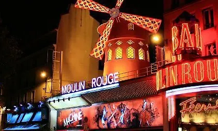 מלון Campanile Nature - מו