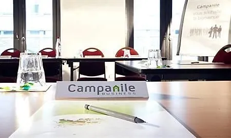 Campanile Nature - 3* Meaux