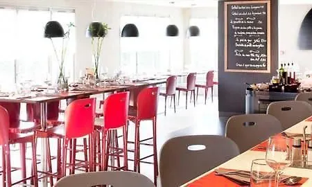 Campanile Nature - Hotel Meaux