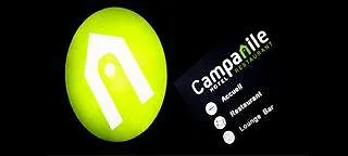 Campanile 3* Meaux