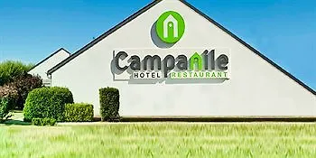 Hotel Campanile Nature - Meaux