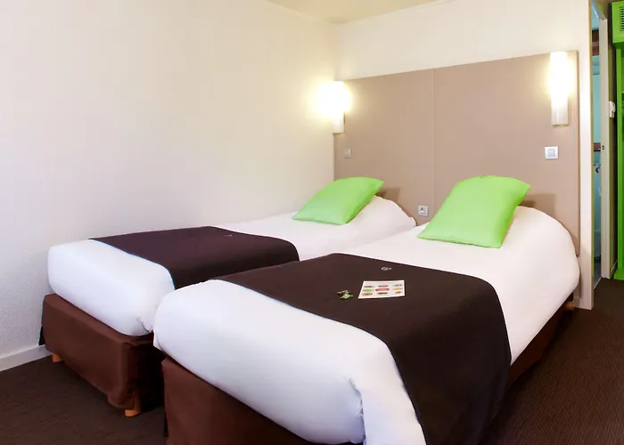 Campanile Nature - 3* מו