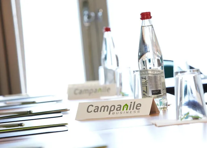 מלון Campanile Nature -