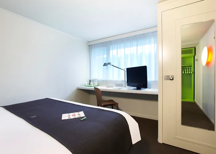 Campanile Nature - Hotell
