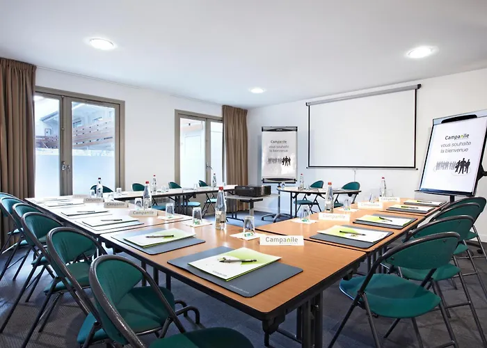 Campanile Nature -