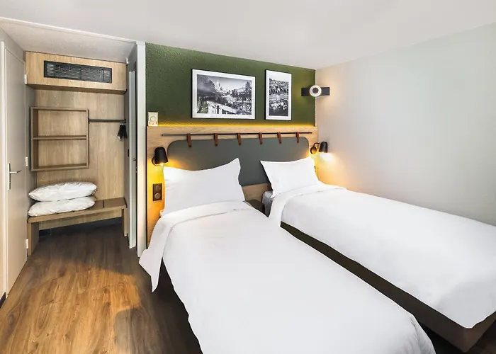 Hotell Campanile Nature - 3*