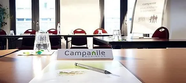 Campanile Nature - 3* מו